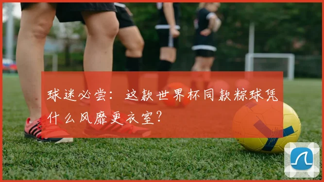 球迷必尝：这款世界杯同款粽球凭什么风靡更衣室？