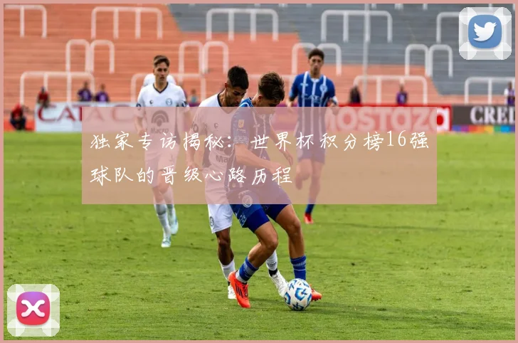 独家专访揭秘：世界杯积分榜16强球队的晋级心路历程