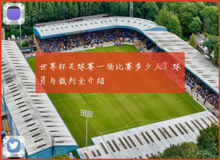 世界杯足球赛一场比赛多少人？球员与裁判全介绍