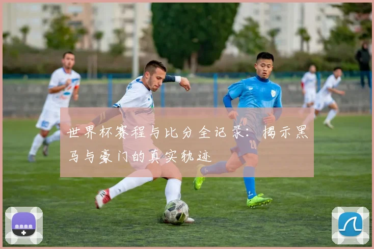 世界杯赛程与比分全记录：揭示黑马与豪门的真实轨迹