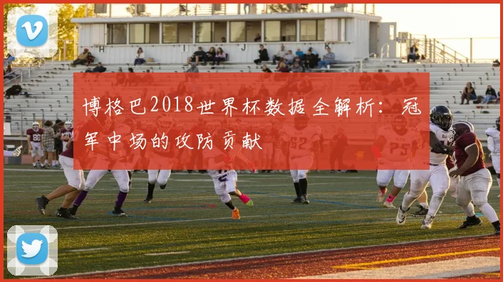 博格巴2018世界杯数据全解析:冠军中场的攻防贡献