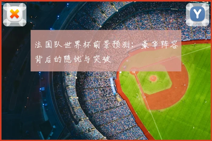 法国队世界杯前景预测：豪华阵容背后的隐忧与突破