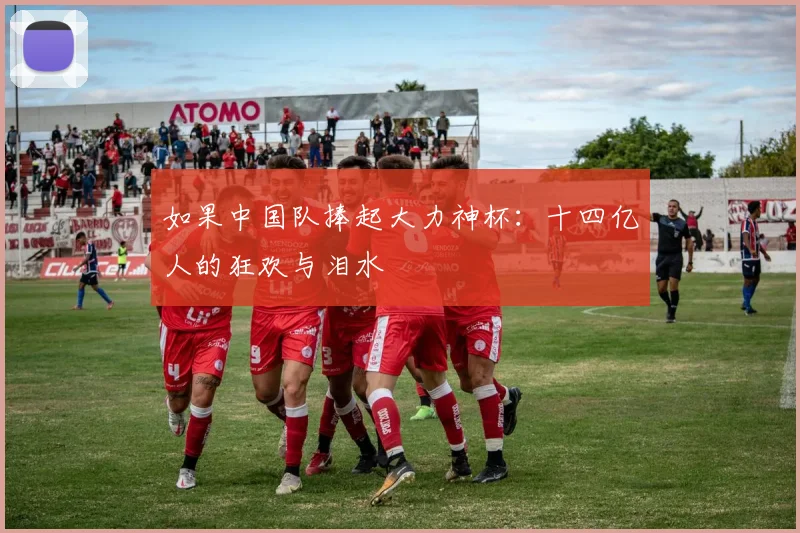 如果中国队捧起大力神杯:十四亿人的狂欢与泪水